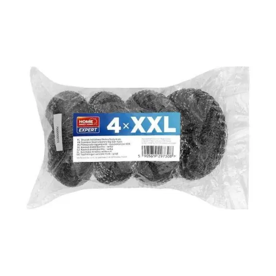 Szybka wysyłka Spontex HSH Druciak Inox Extra Duży 4szt 40g 700000015.. Lumarko